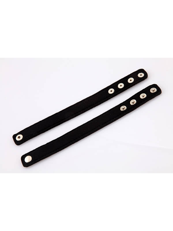 Neoprene Snap Cockrings ClubX